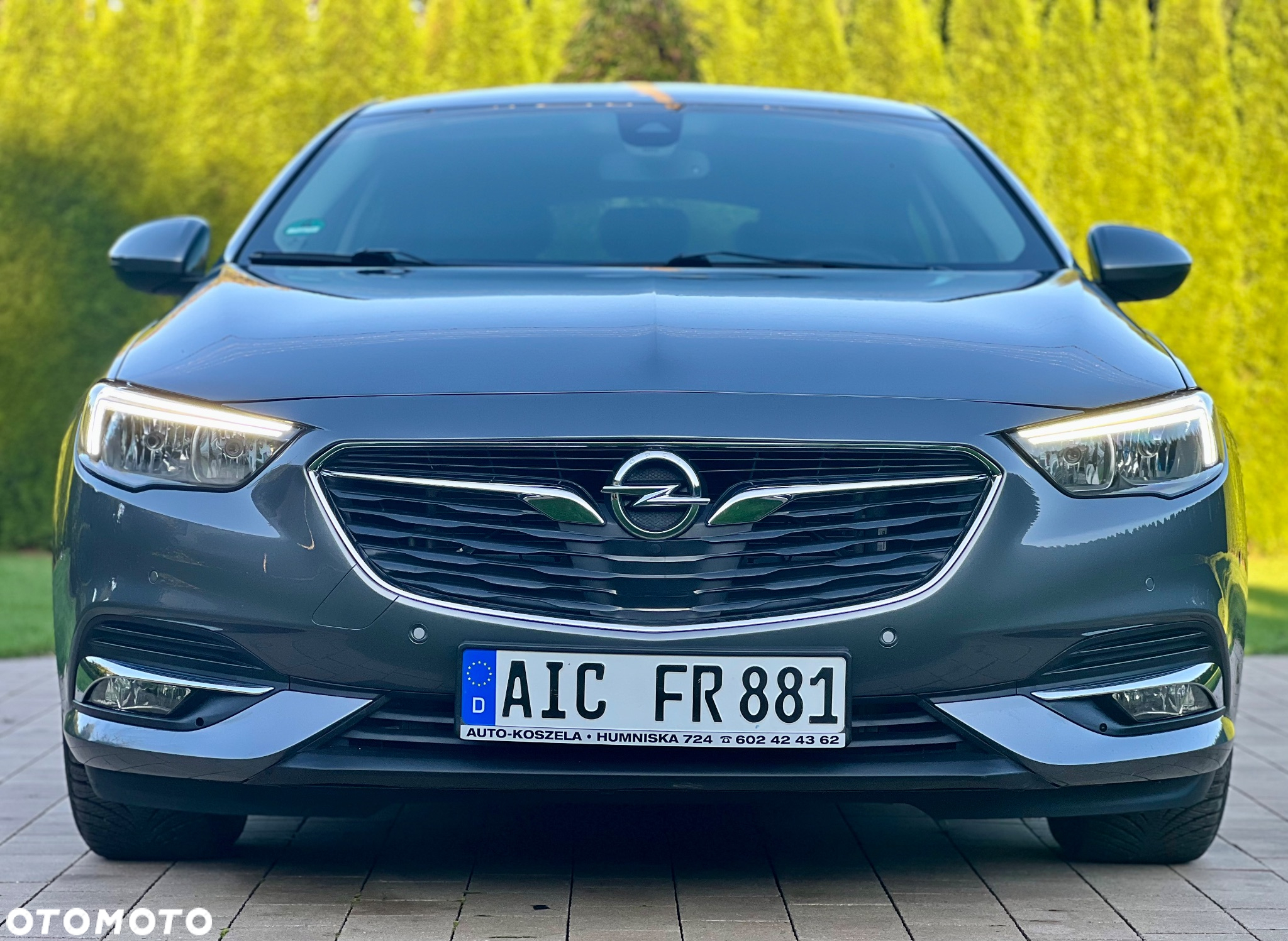 Opel Insignia 1.5 T Elite S&S - 10