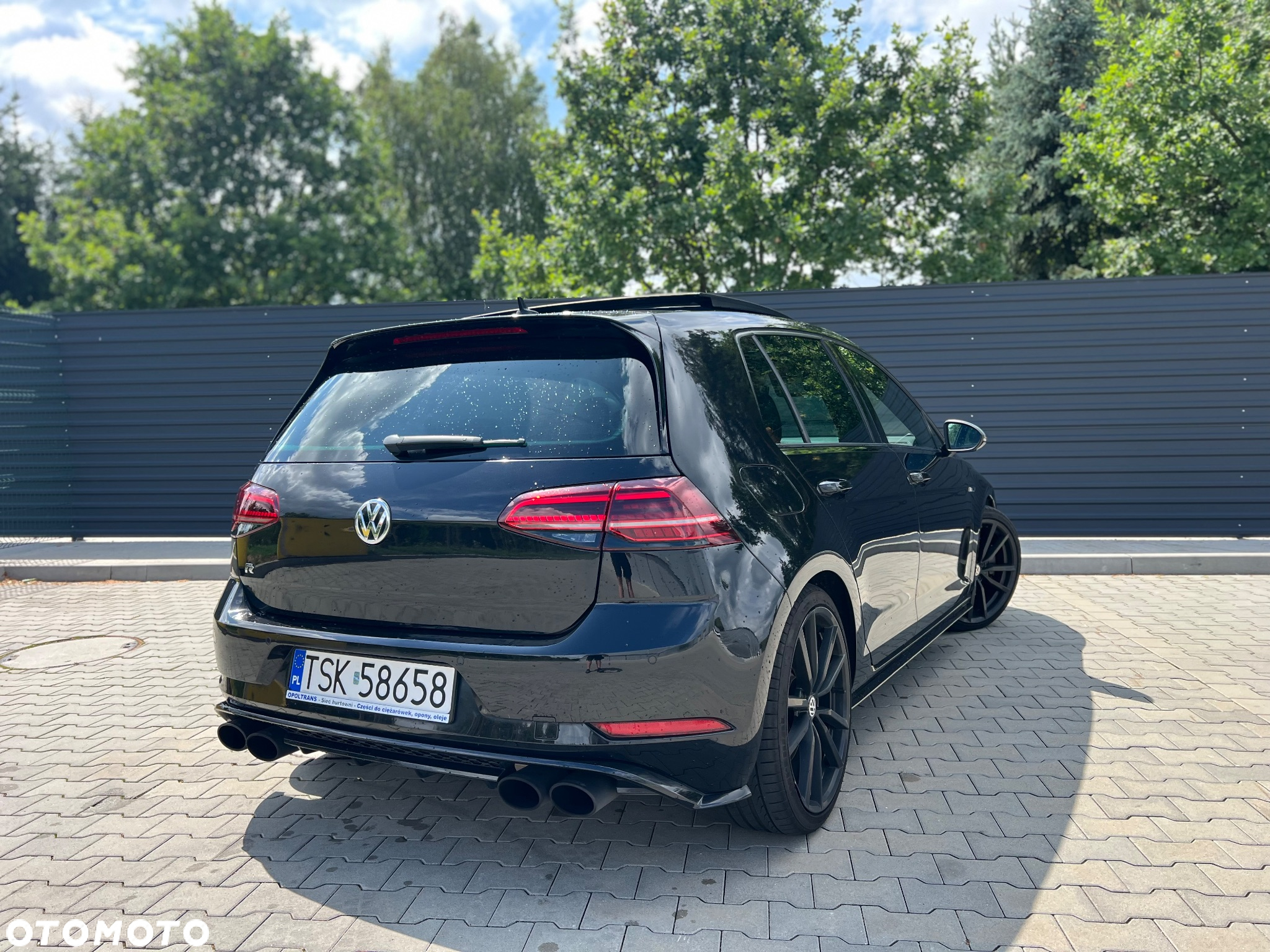 Volkswagen Golf VII 2.0 TSI BMT 4Mot R DSG - 10