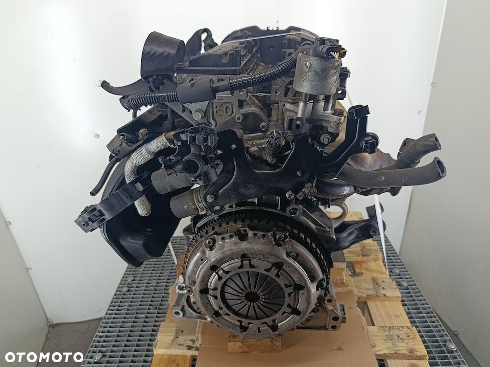 SILNIK PEUGEOT 407 RFN  EW10/D 2.0 16V 136KM - 4