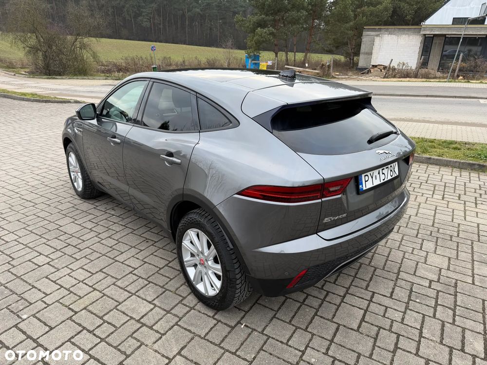 Jaguar E-Pace 2.0 i4D AWD S - 5