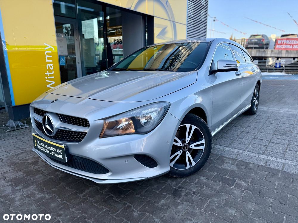 Mercedes-Benz CLA 200 d 7G-DCT Urban - 1