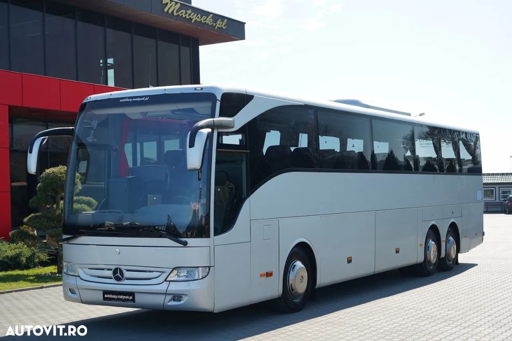 Mercedes-Benz TOURISMO RHD-M / EURO 6 / IMPORTAT / - 2