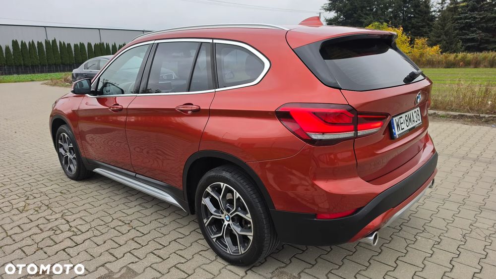 BMW X1 sDrive20i xLine sport - 33