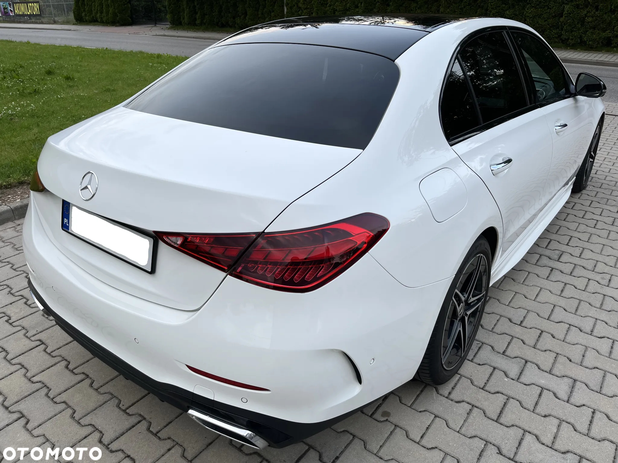 Mercedes-Benz Klasa C - 13