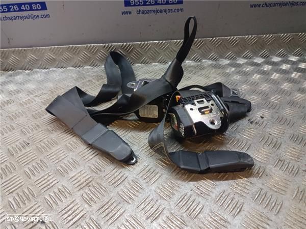 KIT AIRBAGS SKODA SUPERB - 4