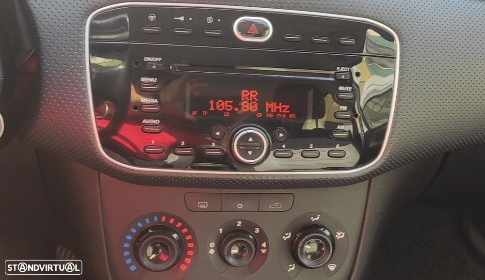 Fiat Punto Evo 1.2 Dynamic - 5