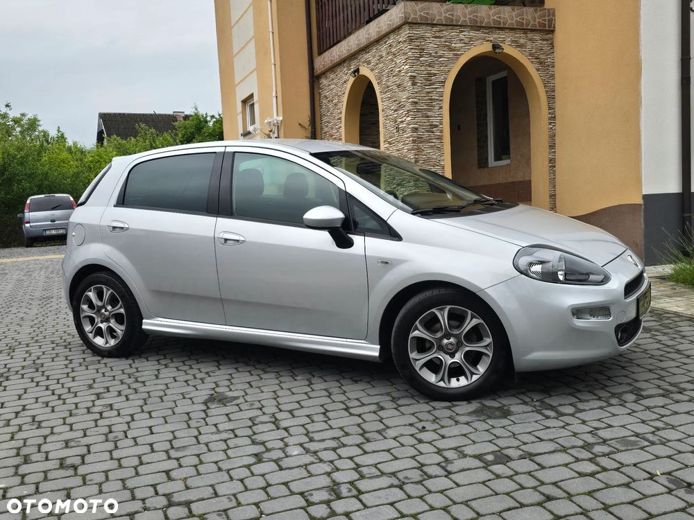 Fiat Punto Evo 1.3 16V Multijet Start&Stopp Lounge - 9