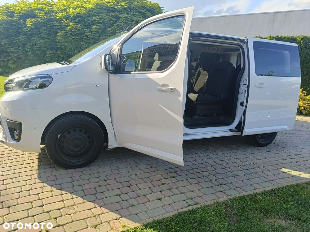 Toyota ProAce 2,0-l-D-4D L1 Comfort - 12