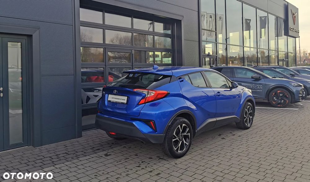 Toyota C-HR 1.2 T Premium - 3