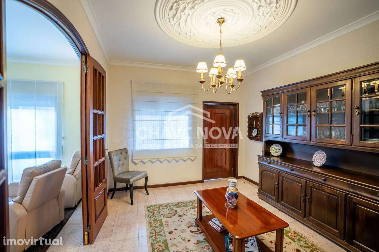 Moradia T4, para venda, em Rio Tinto - Grande imagem: 4/24