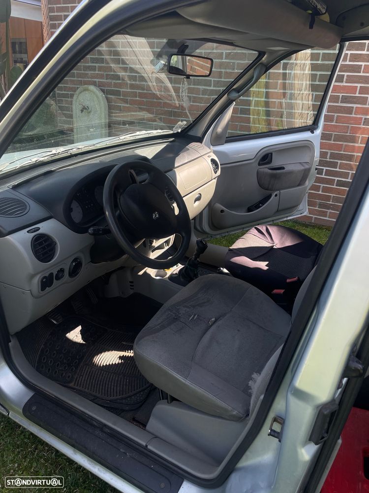 Renault Kangoo 1.5 dCi Privilege - 7