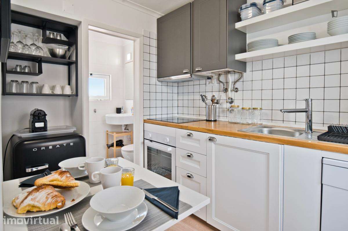 Apartamento com 1 quartos - localizado em Alfama Lisbon - Grande imagem: 5/12