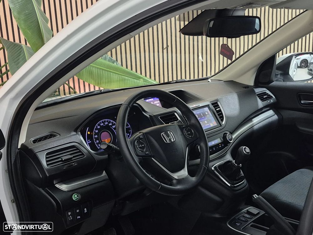 Honda CR-V 1.6 i-DTEC Elegance - 12