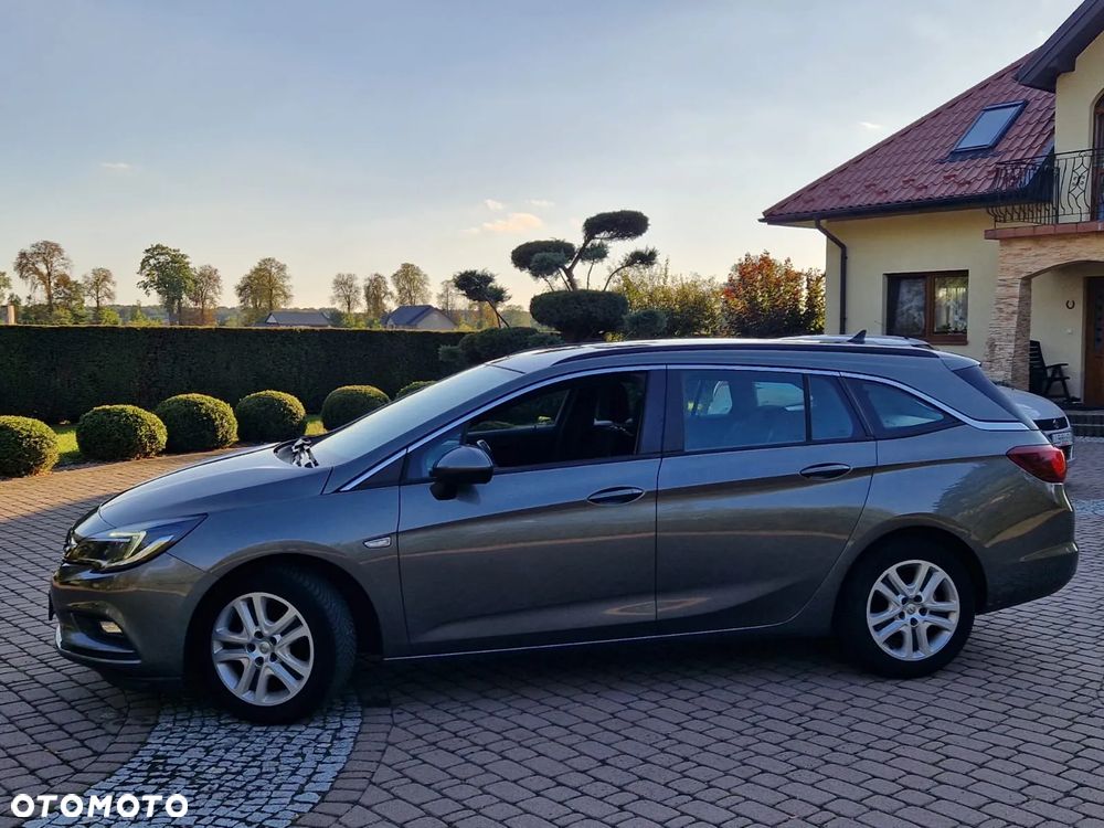 Opel Astra 1.6 CDTI Sports Tourer Active - 14