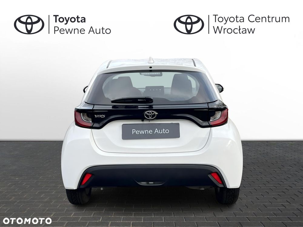 Toyota Yaris 1.5 Comfort - 4