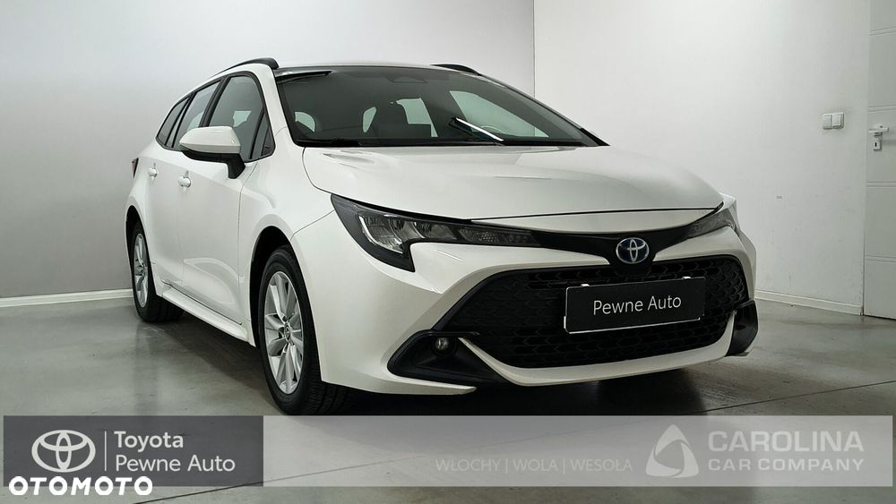 Toyota Corolla 1.8 Hybrid Comfort - 31