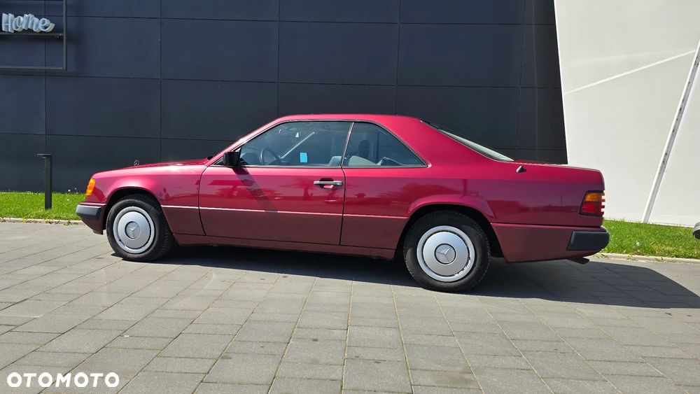 Mercedes-Benz W124 (1984-1993) - 6
