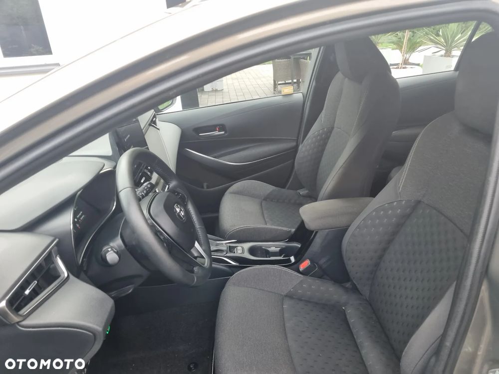 Toyota Corolla 1.8 Hybrid Executive - 20