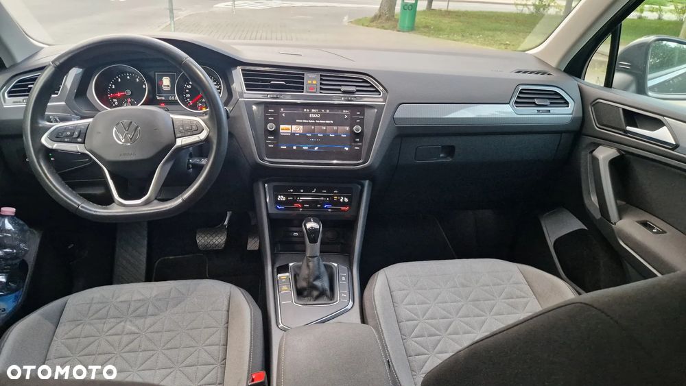 Volkswagen Tiguan 1.5 TSI EVO Life DSG - 25