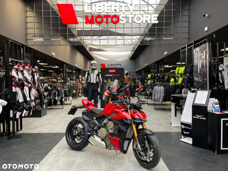 Ducati Streetfighter V4 - 3
