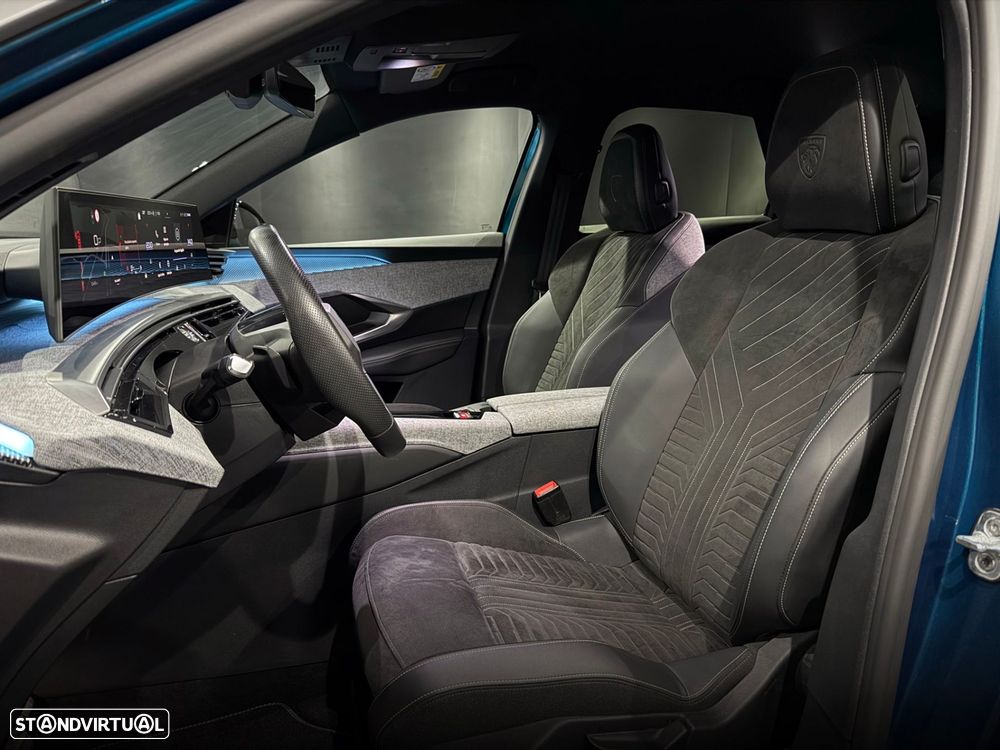 Peugeot 3008 1.2 Hybrid GT e-DCS6 - 16