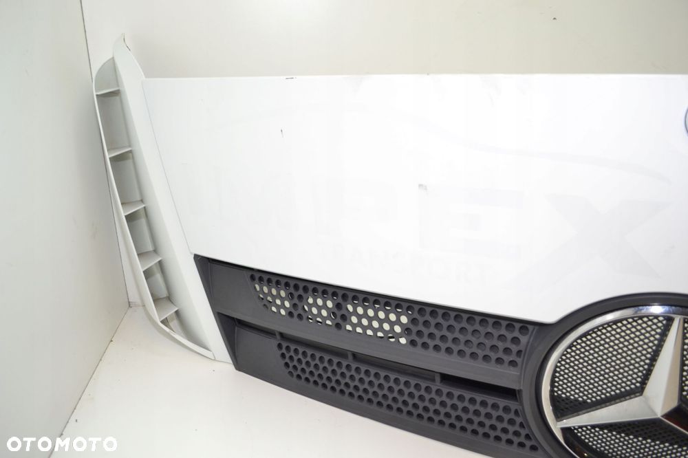 MERCEDES ACTROS MP4 EURO 6 MASKA ATRAPA KOMPLETNA 2014R - 3