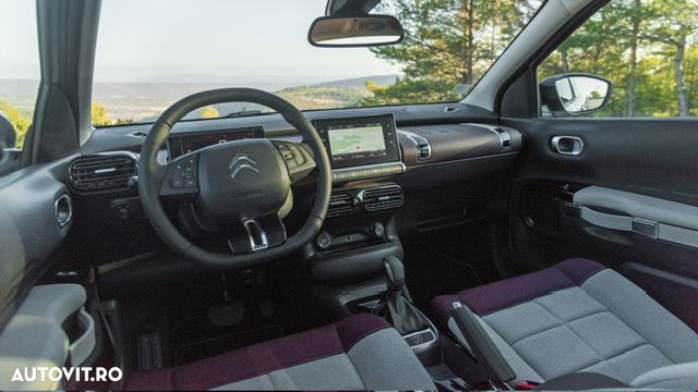 Citroën C4 Cactus 1.2 PureTech S&S EAT6 Shine - 3