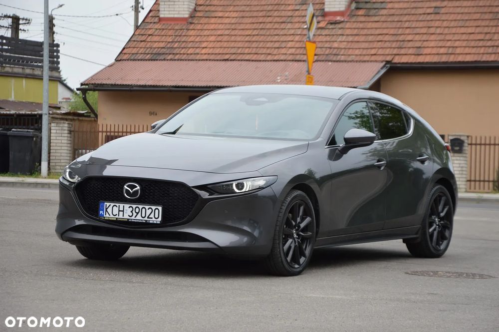 Mazda 3 2.0 mHEV Exclusive-Line - 2