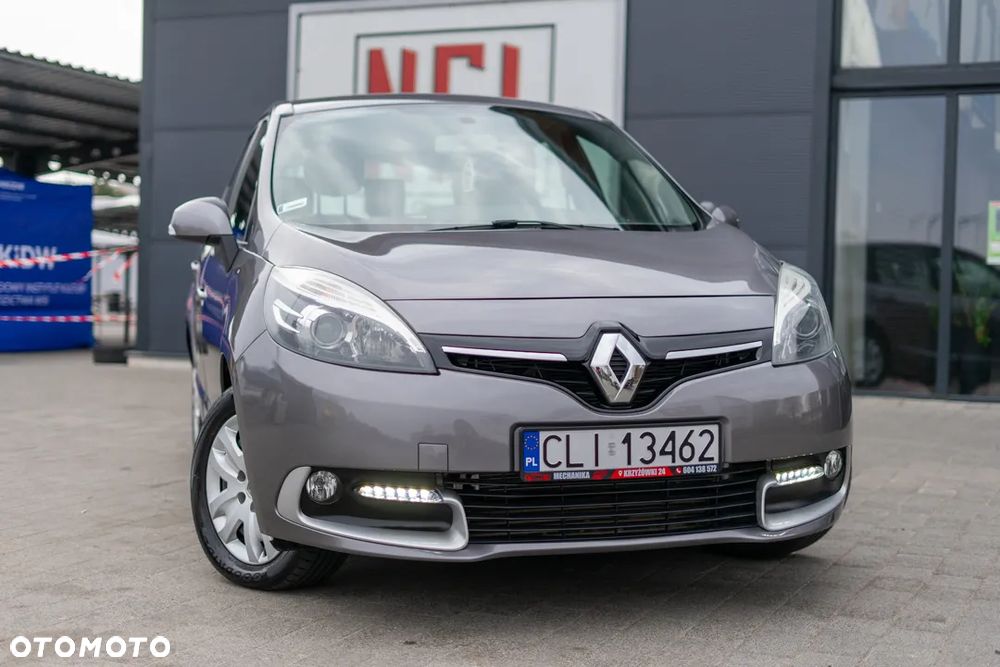Renault Scenic 1.5dCi TomTom Edition - 9