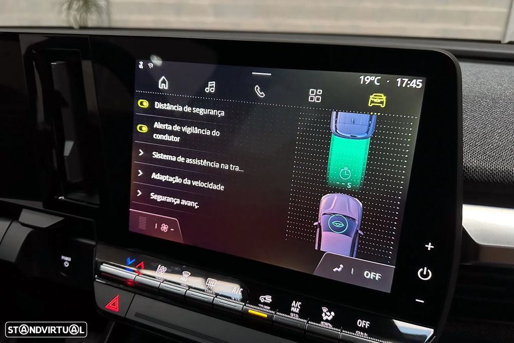 Renault Mégane E-Tech EV60 220hp optimum charge Equilibre - 19
