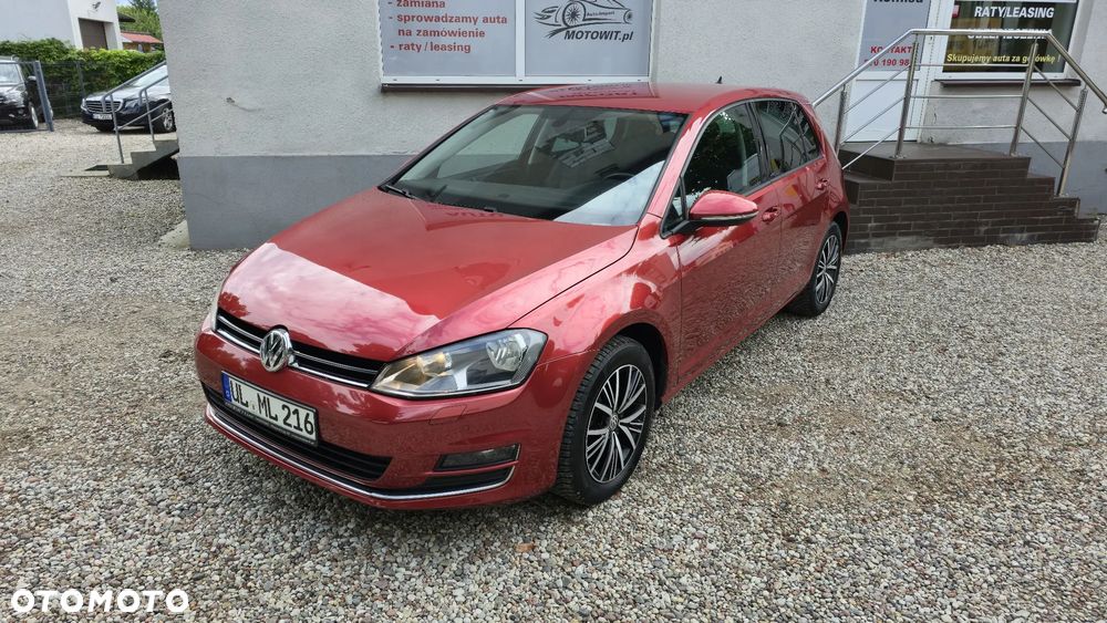 Volkswagen Golf 1.2 TSI BlueMotion Technology Allstar - 2