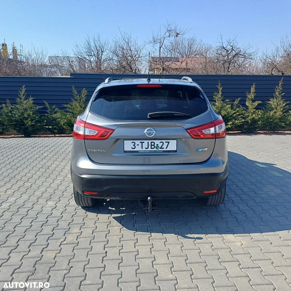 Nissan Qashqai 1.6 DCI DPF Start/Stop tekna - 15