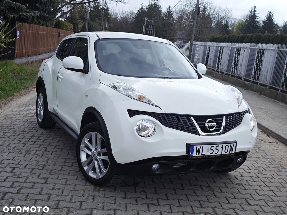 Nissan Juke 1.5 dCi Edition - 2