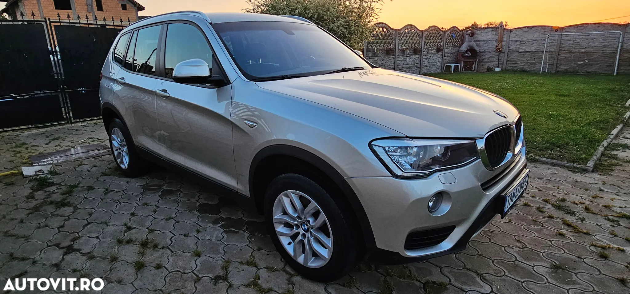 BMW X3 sDrive18d Luxury Line - 8
