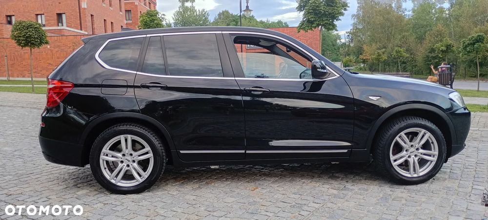BMW X3 xDrive30d Sport-Aut Advantage - 9