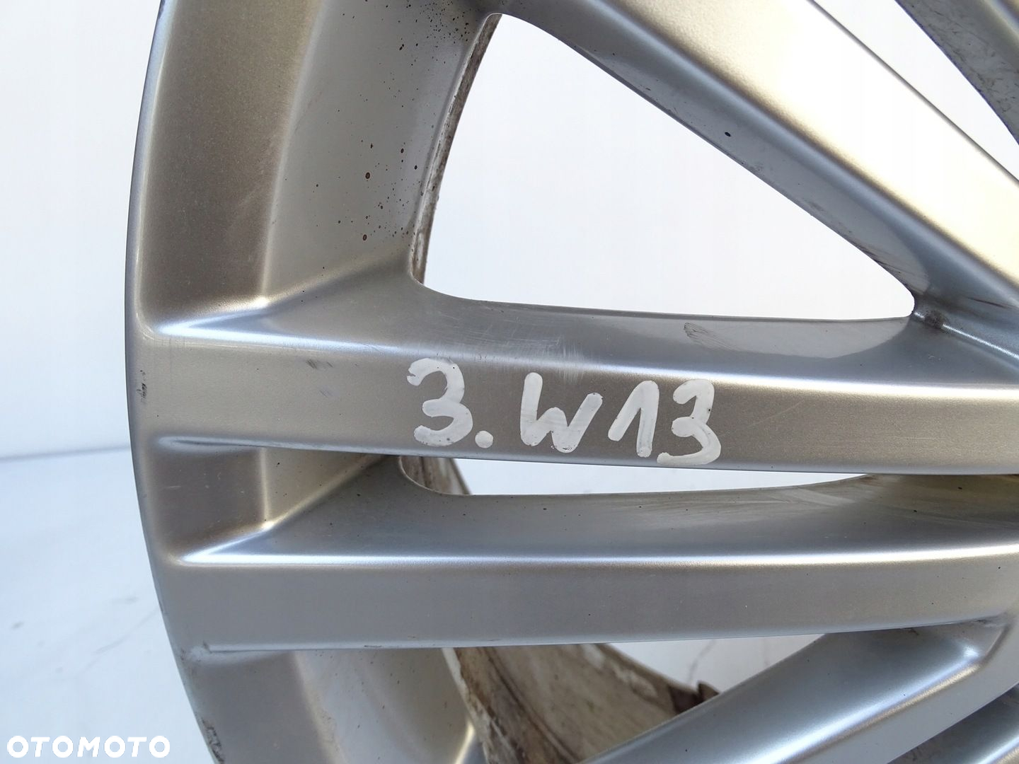 ALUFELGI 17 5x100 6R0601025AE POLO V 6R 6C GTI GTD GT A1 8X IBIZA IV ET 46 - 9
