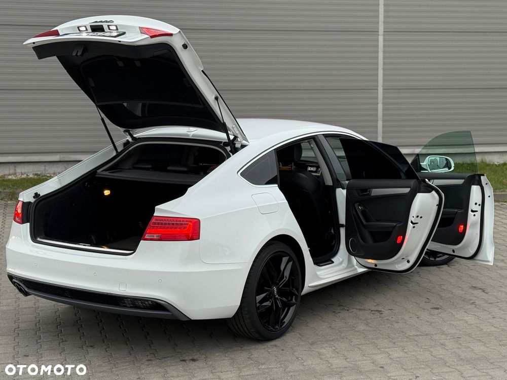 Audi A5 Sportback 2.0 TDI DPF - 15