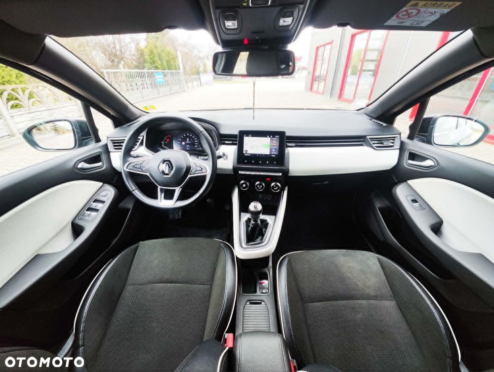 Renault Clio TCe 100 EXPERIENCE - 5