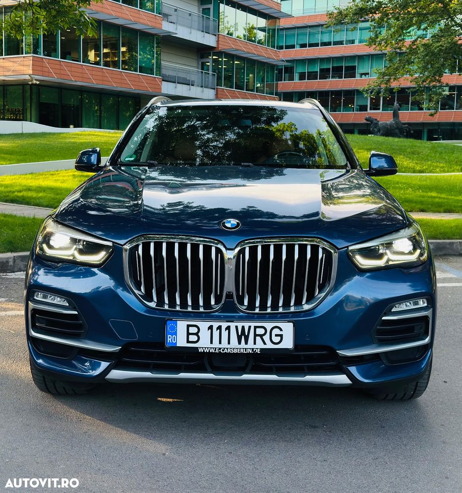BMW X5 2019 — imagine 2