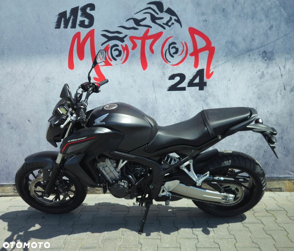 Honda CB - 6