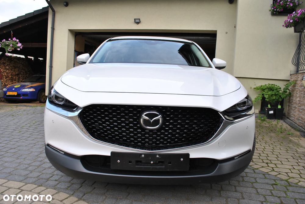 Mazda CX-30 2.0 mHEV Exclusive-Line AWD - 8