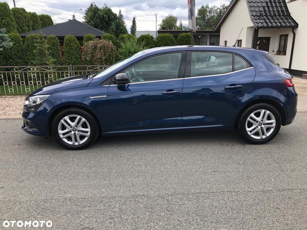 Renault Megane 1.2 Energy TCe Limited - 1