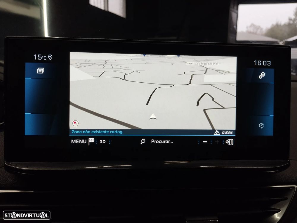 Peugeot 3008 1.5 BlueHDi Active Pack EAT8 - 28