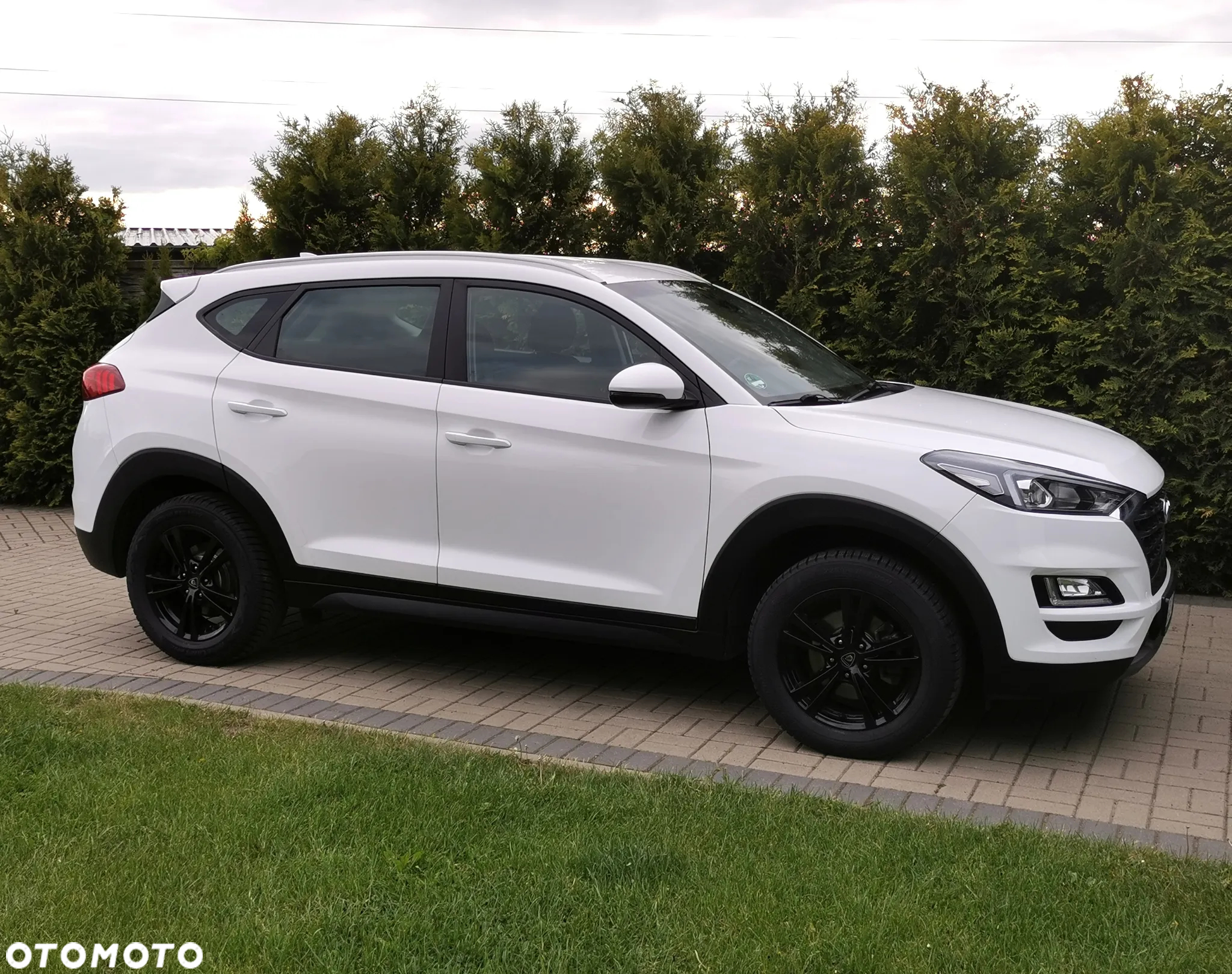 Hyundai Tucson 1.6 CRDi Premium 2WD DCT - 16
