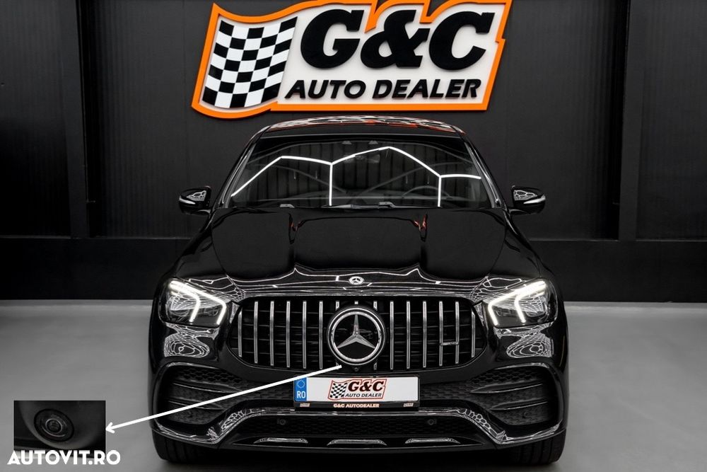 Mercedes-Benz GLE Coupe AMG 53 MHEV 4MATIC+ - 2