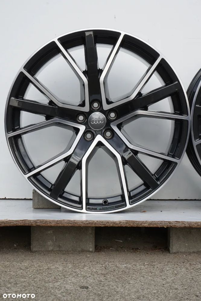 Audi Q7 Q8 SQ8 RSQ8 5x112 22 10J et21 wysyłka 0,- - 5