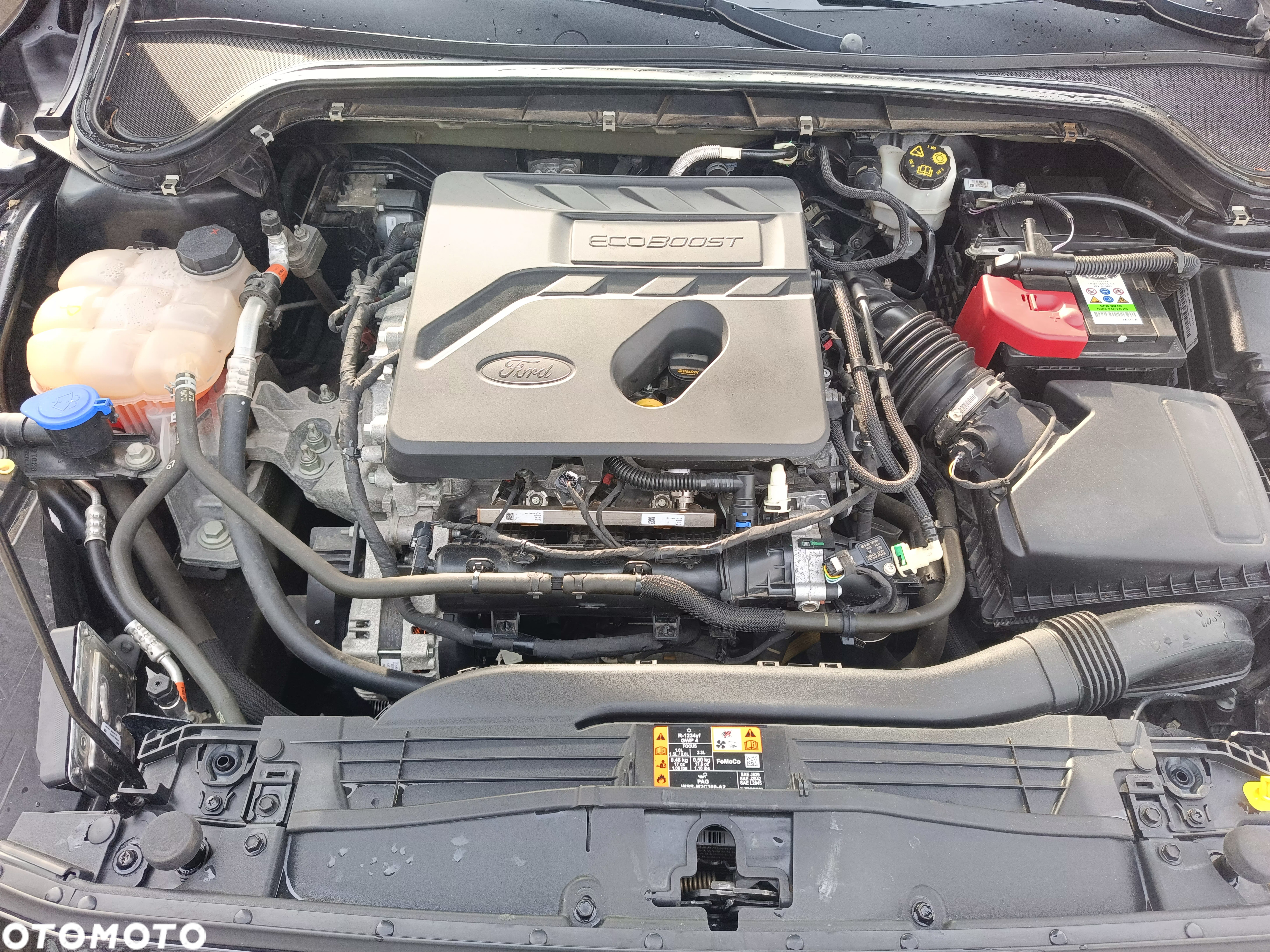 Ford Focus 1.5 EcoBoost Start-Stopp-System ST-LINE - 36