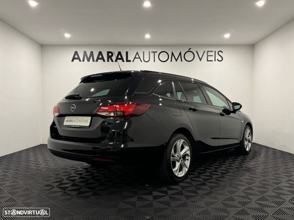 Opel Astra Sports Tourer 1.5 D GS Line S/S - 4