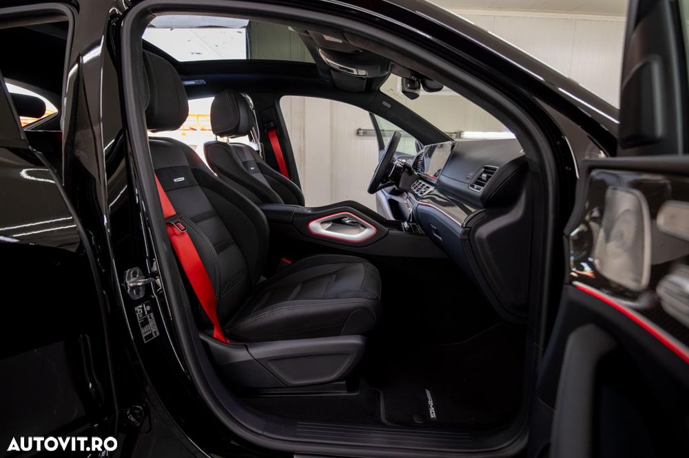 Mercedes-Benz GLE Coupe - 12