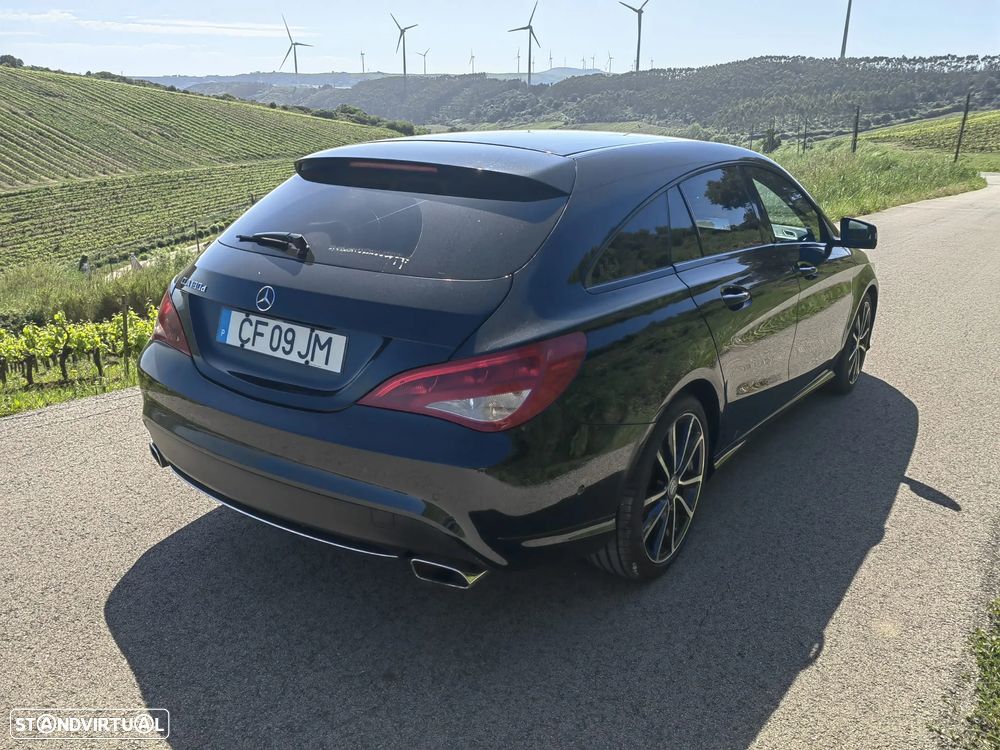 Mercedes-Benz CLA 180 d BlueEFFICIENCY Edition - 5